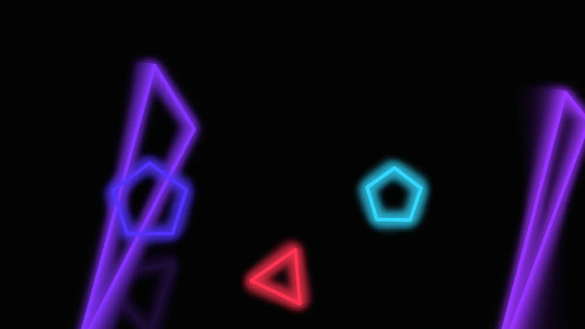 Neon Theme Preview - Suitable for presentations, eye protection, and OLED screen protectors