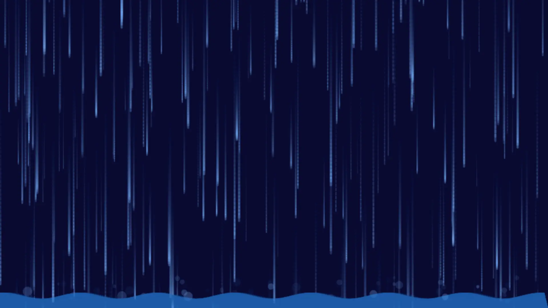 Raindrop Theme Preview - Suitable for presentations, eye protection, and OLED screen protectors