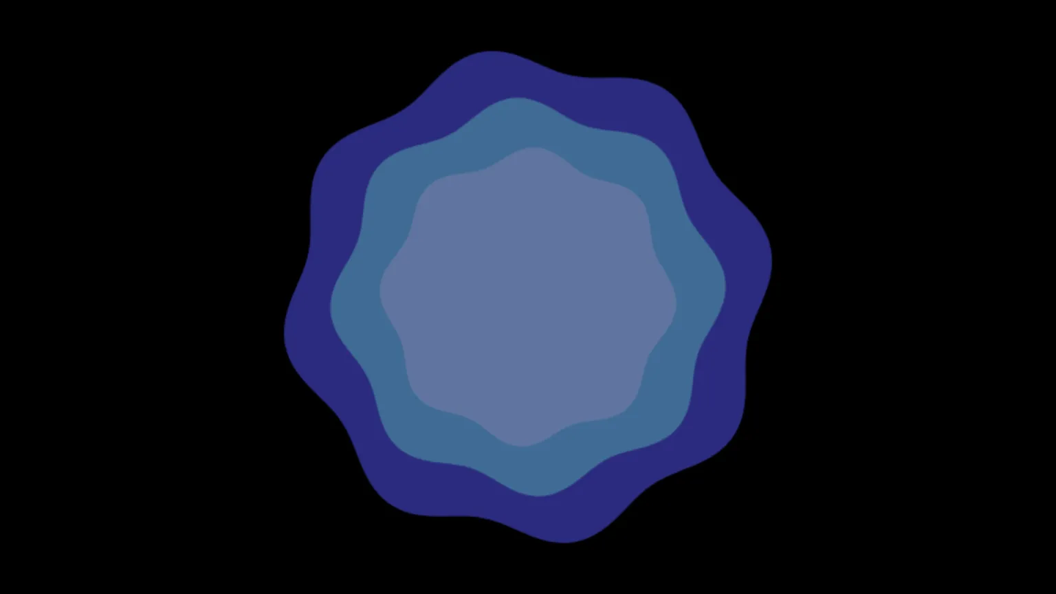 Wave Theme Preview - Suitable for presentations, eye protection, and OLED screen protectors